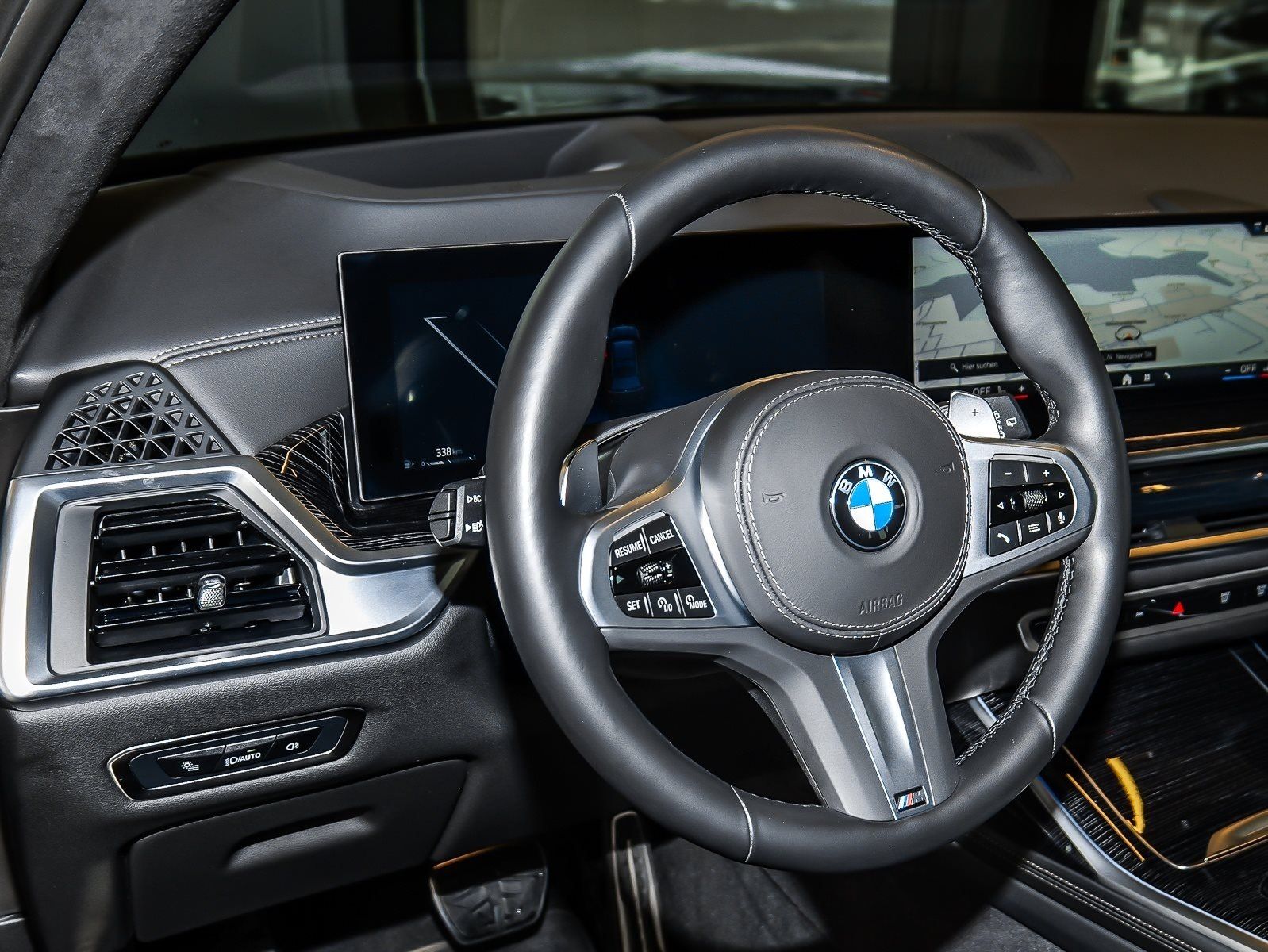 BMW X7 xDrive40d M Sport Pro DA Pro PA Prof Pano Sky