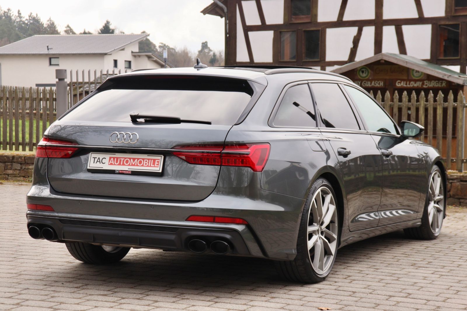 Audi S6 AV 3.0TDI quattro S line HD*RS-SITZ*PANO*21"*