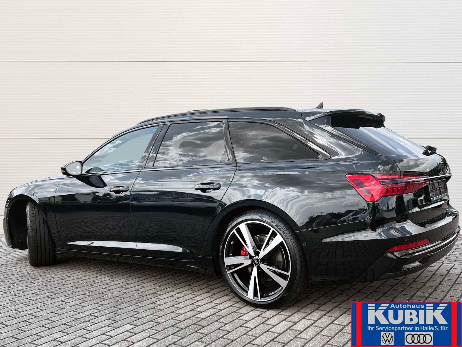 Audi A6 Avant 55 S Line competition edition 3,0 TFSI" → "Audi A6 Avant 55 S Line competition TFSI - Samsaru's Car Outlet