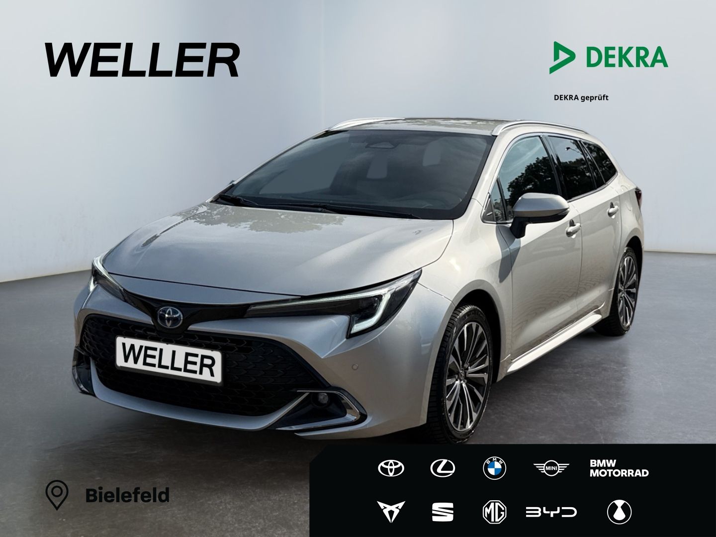 Toyota Corolla 1.8 Hybrid TS Team D *Technik-Paket*CAM*