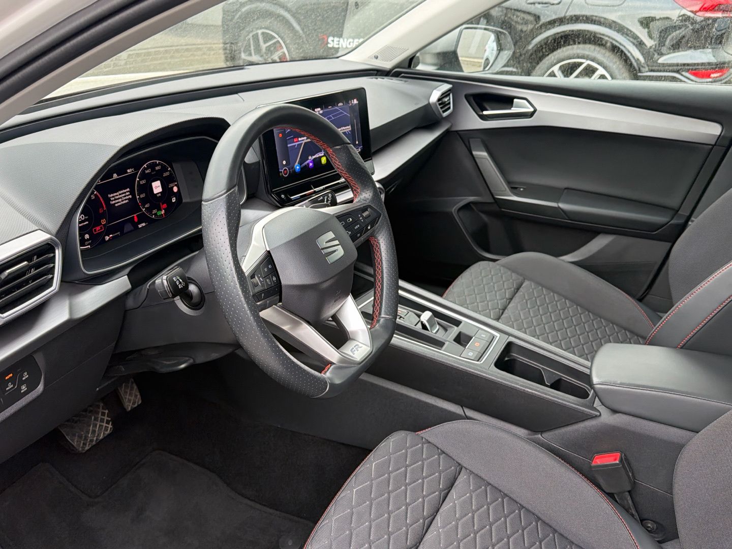 Seat Leon Sportstourer FR 2.0 TDI DSG CarPlay ACC AHK