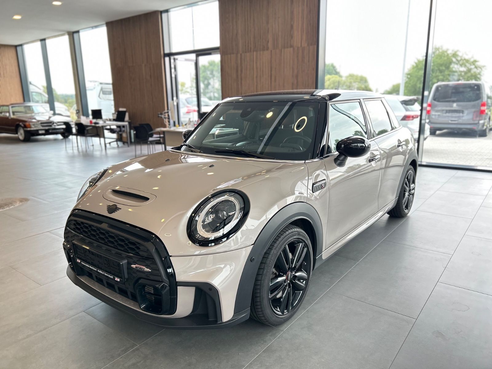 MINI Cooper S John Cooper Works - Samsaru's Car Outlet