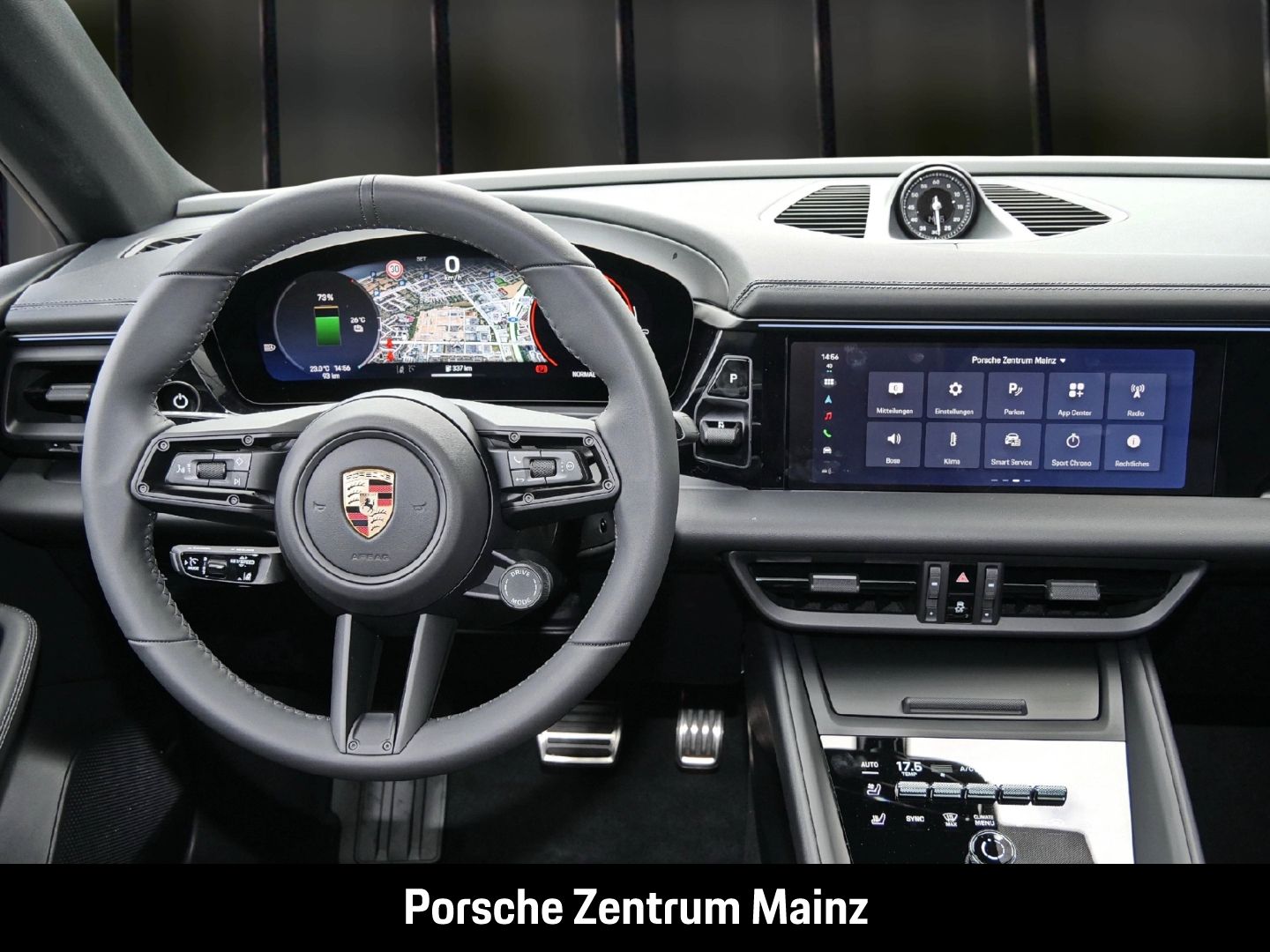 Porsche Macan 4S UPE:119.000€ Bose,HA.Lenkung,SportChron
