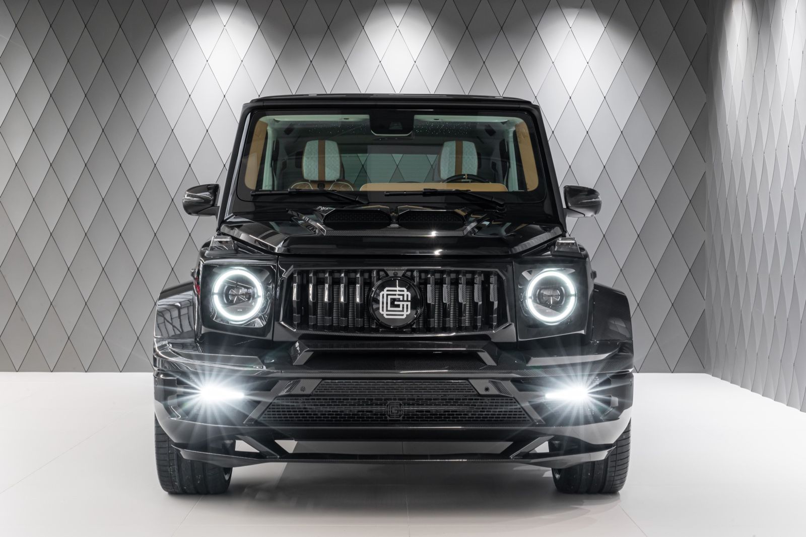 Mercedes-Benz GCD 820 - Samsaru's Car Outlet