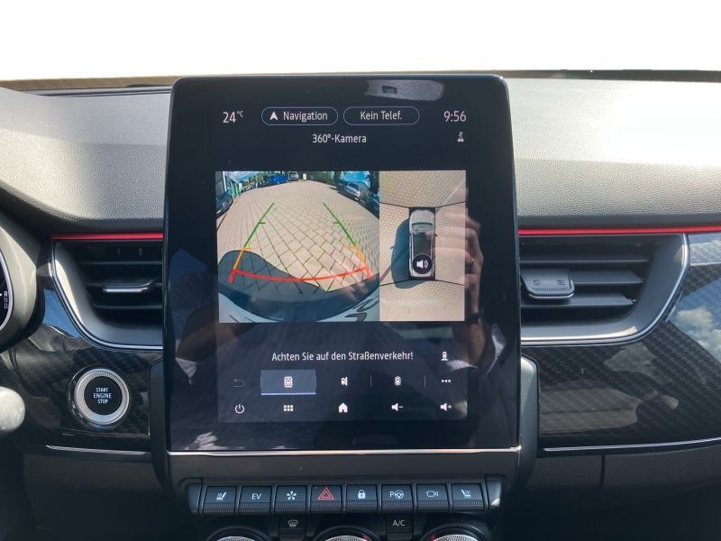 Renault Arkana E-TECH 145 R.S.LINE - Samsaru's Car Outlet