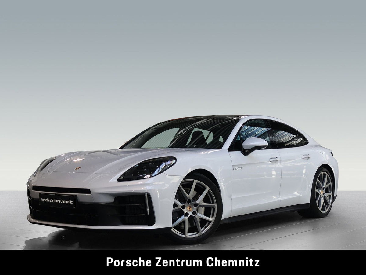 Porsche Panamera 4 E-Hybrid Sportabgas;HA-Lenkung;BOSE;H