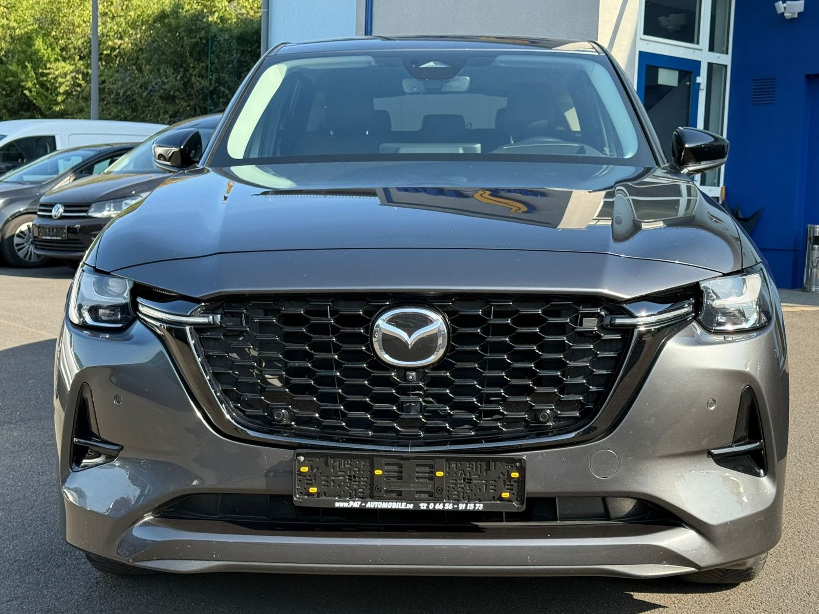 Mazda CX-60 Homura Hybrid AWD ACC AHK LED Mem 360°Kam