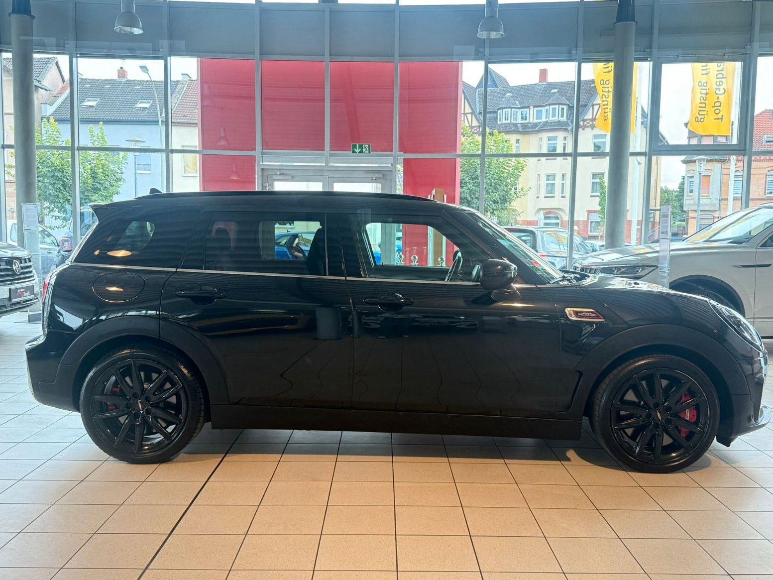 MINI John Cooper Works Clubman - Samsaru's Car Outlet