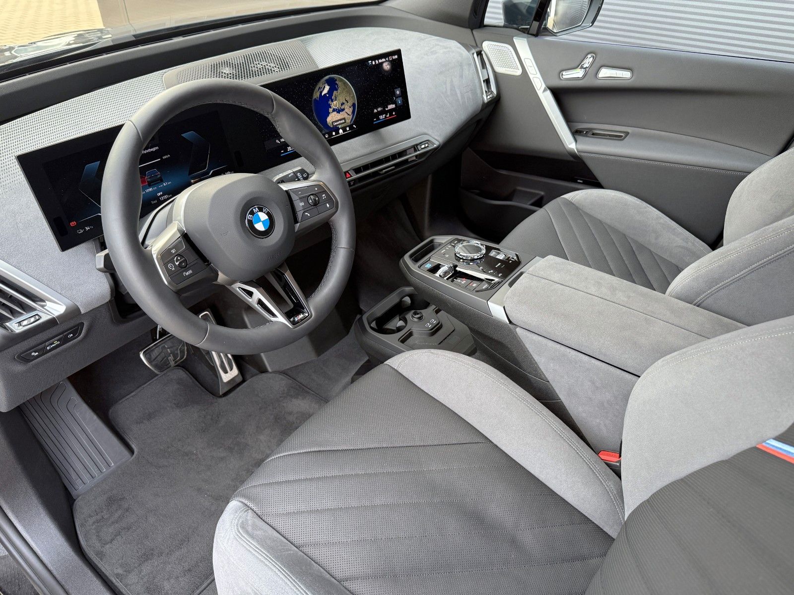 BMW iX 60 xDrive Bowers*2-Achs Luft*Pano*Integral**