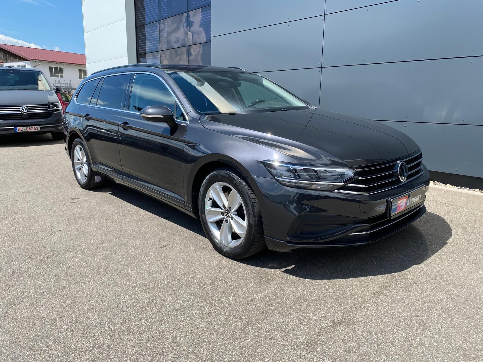Volkswagen Passat Variant 2.0 TDI DSG 4MOTION - Samsaru's Car Outlet