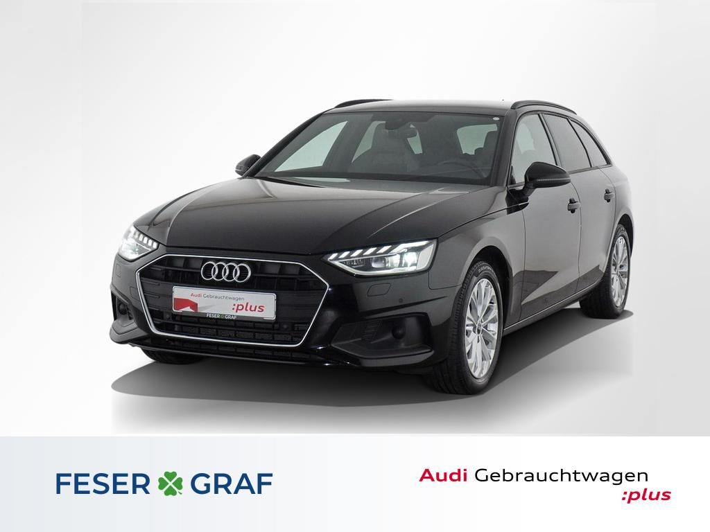 Audi A4 Avant S line 35 TDI S tronic - Samsaru's Car Outlet