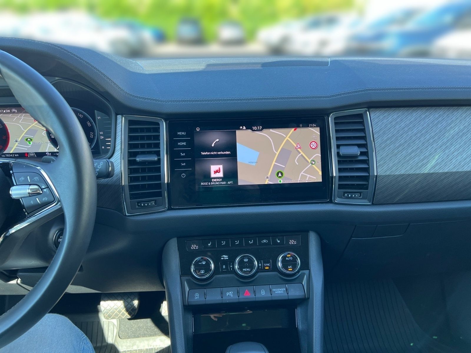 Skoda Kodiaq 2.0 TSI DSG 4x4 Style - Samsaru's Car Outlet