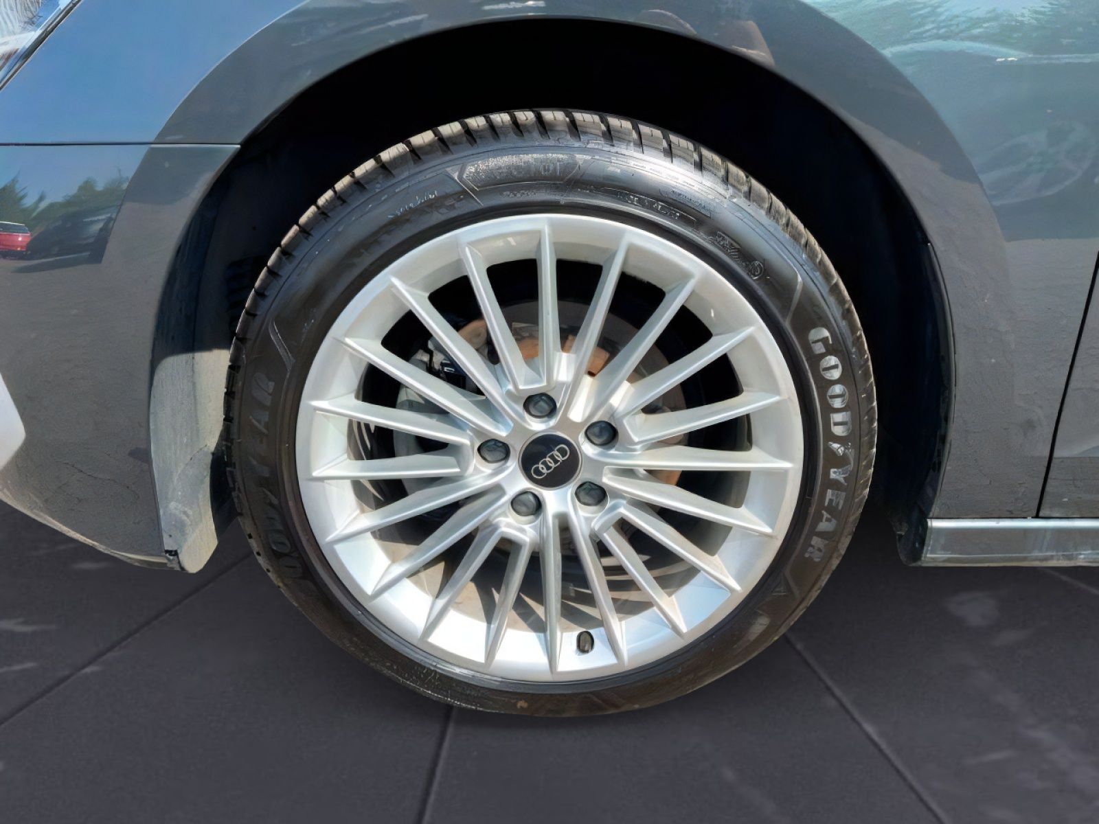 Audi A3 Sportback advanced 2.0 TDI - Samsaru's Car Outlet