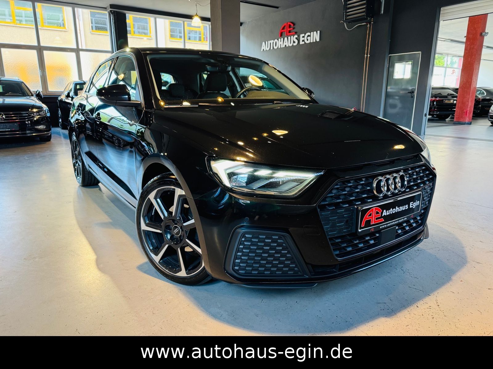 Audi A1 Sportback 30 TFSI - Samsaru's Car Outlet