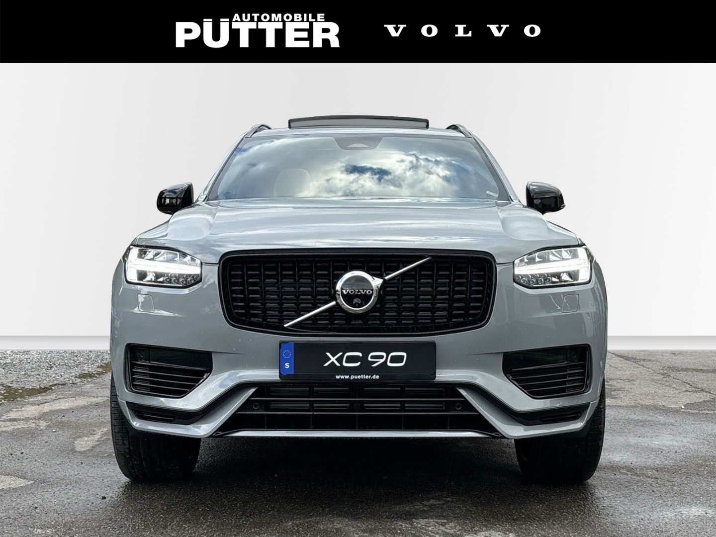 Volvo XC90 Recharge T8 AWD Ultra Dark 7-Sitzer 22'' B&