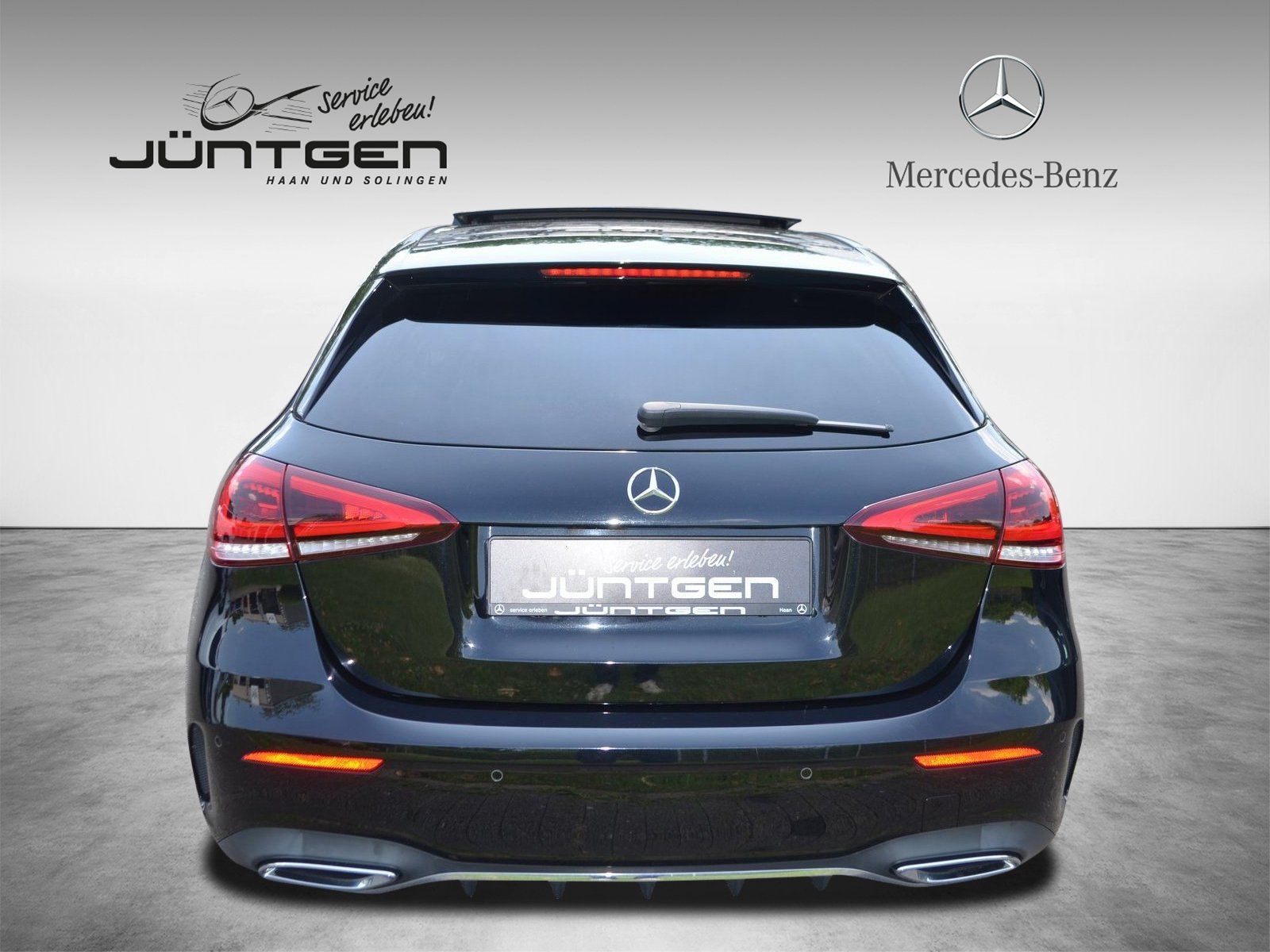 Mercedes-Benz 4MATIC Kompaktlim - Samsaru's Car Outlet