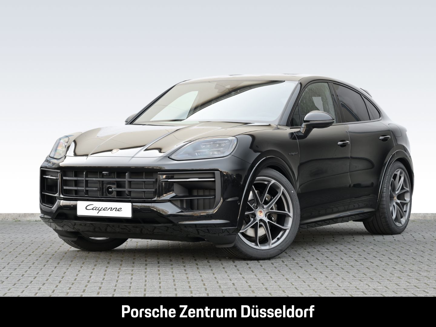 Porsche Cayenne E-Hybrid Coupe BOSE LED-Matrix Luftfeder