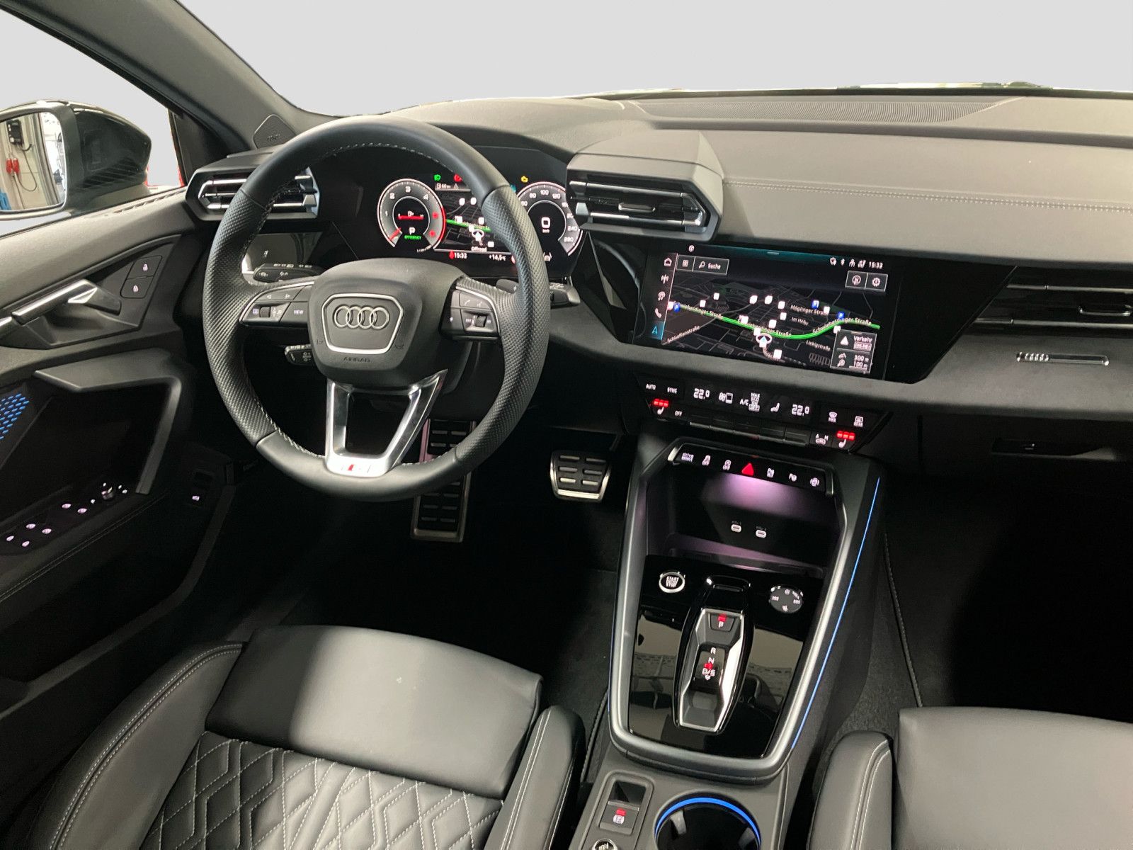 Audi A3 allstreet 35 TDI S line - Samsaru's Car Outlet