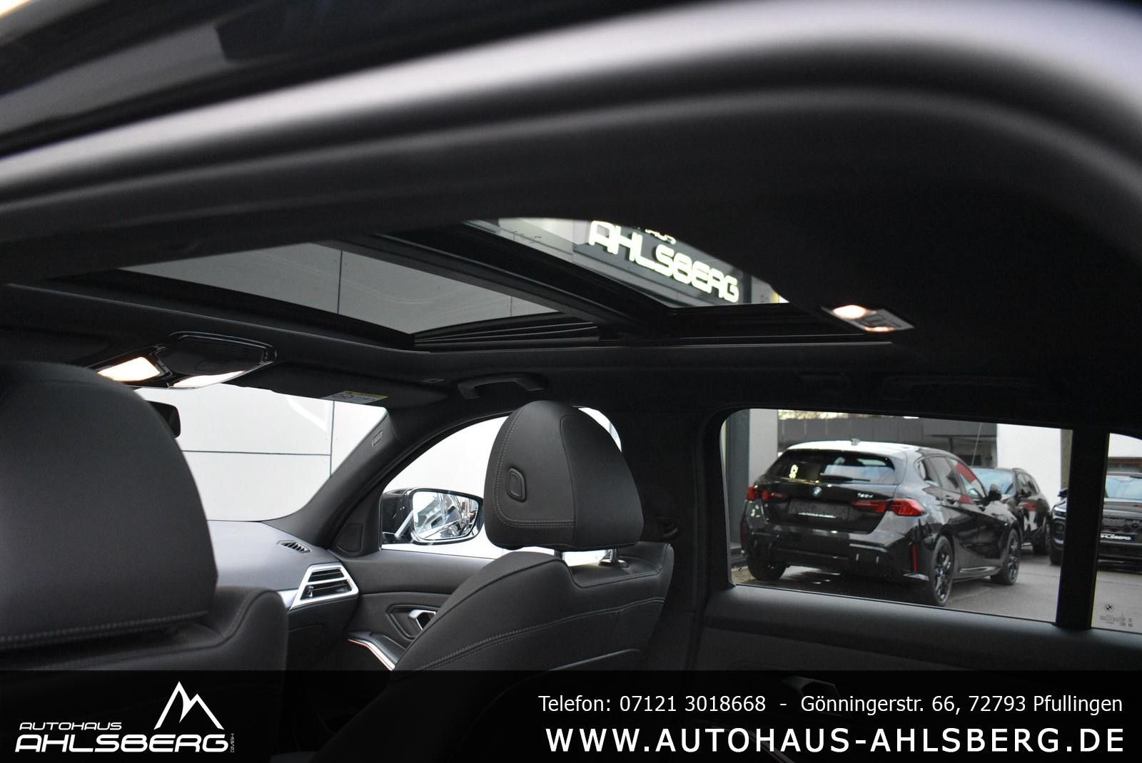BMW 320 i M SPORT/SHADOW/LCI/ WIDES./360°/PANO/ACC/H