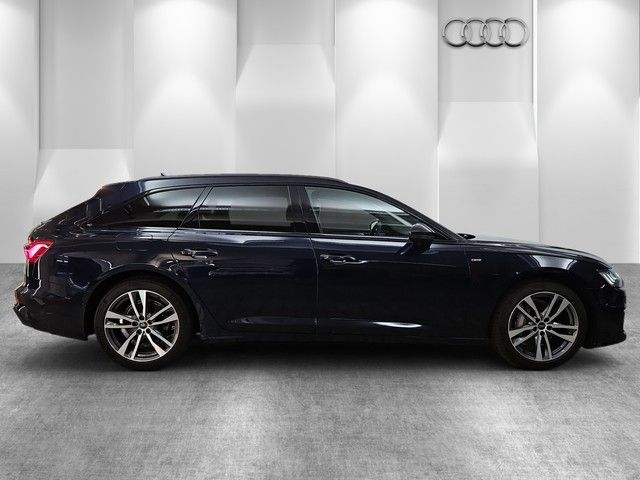 Audi A6 Avant S line HD MATRIX LED ACC LEDER KAMERA H