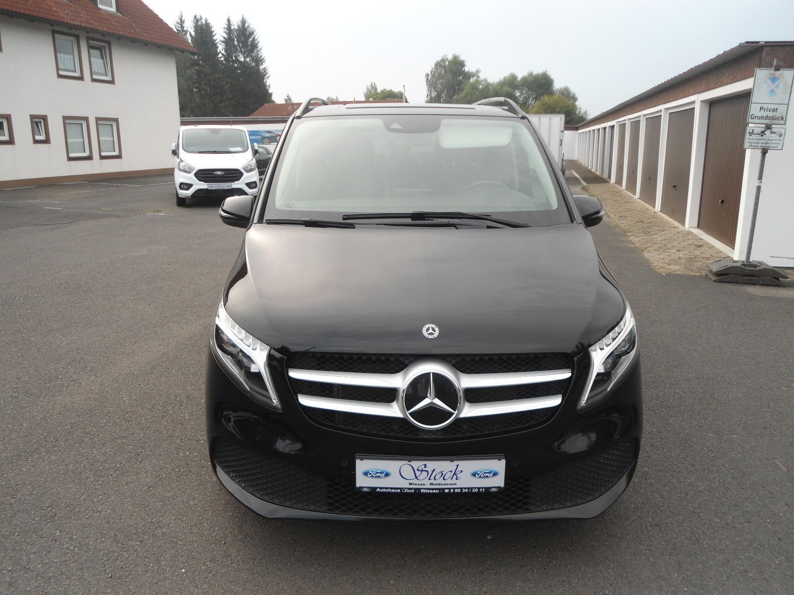 Mercedes-Benz V 300 d LANG Edition AMG - Samsaru's Car Outlet