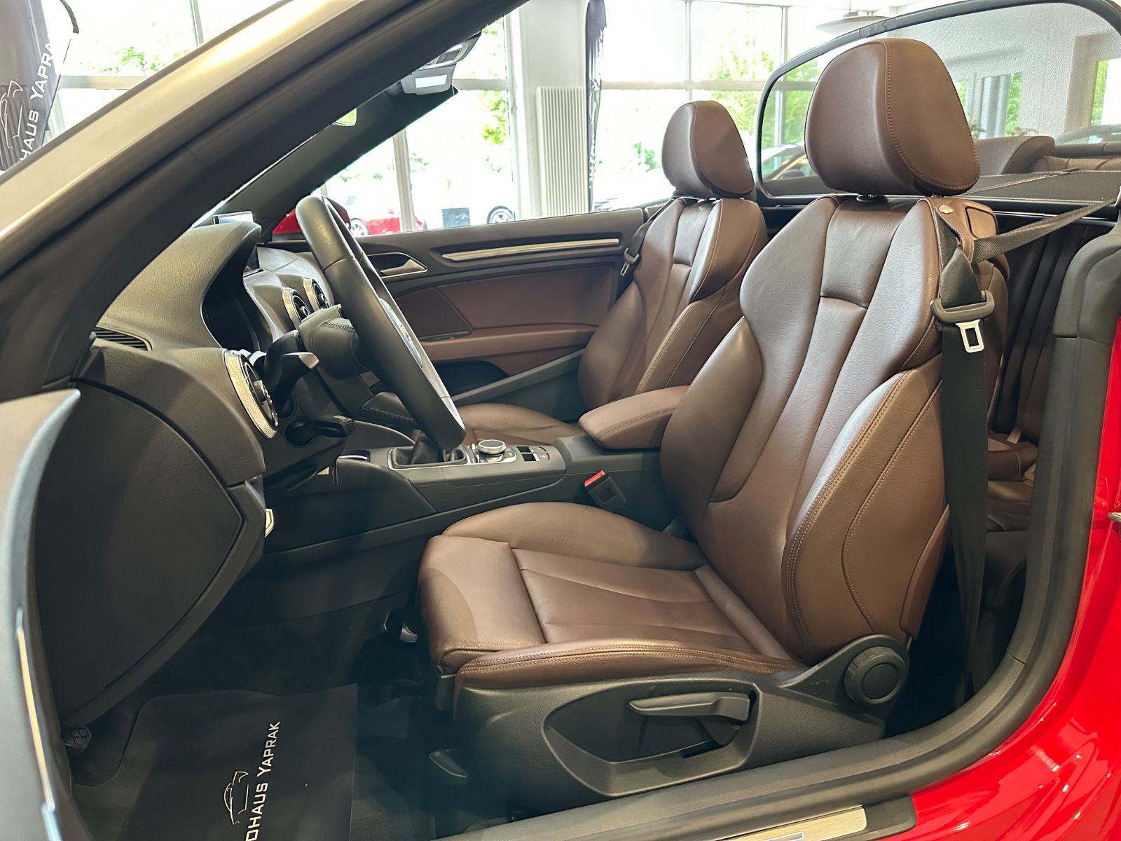 Audi A3 Cabriolet 35 TFSI S-line Competition - Samsaru's Car Outlet