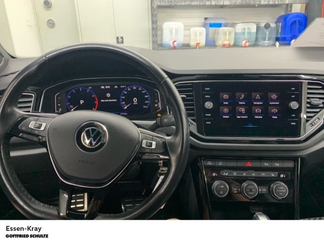 Volkswagen T-Roc Cabriolet Edition Blue R-Line TSI DSG - Samsaru's Car Outlet