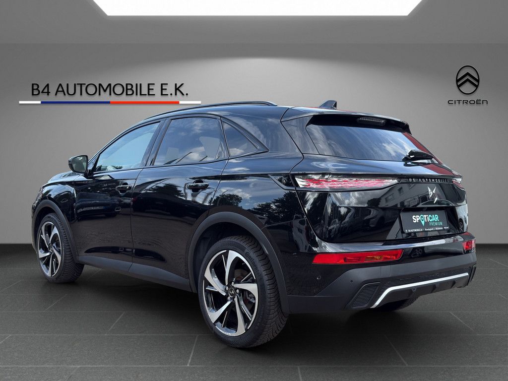 DS Automobiles DS 7 BlueHDI 130 Aut. OPERA LEDER Panoramadach