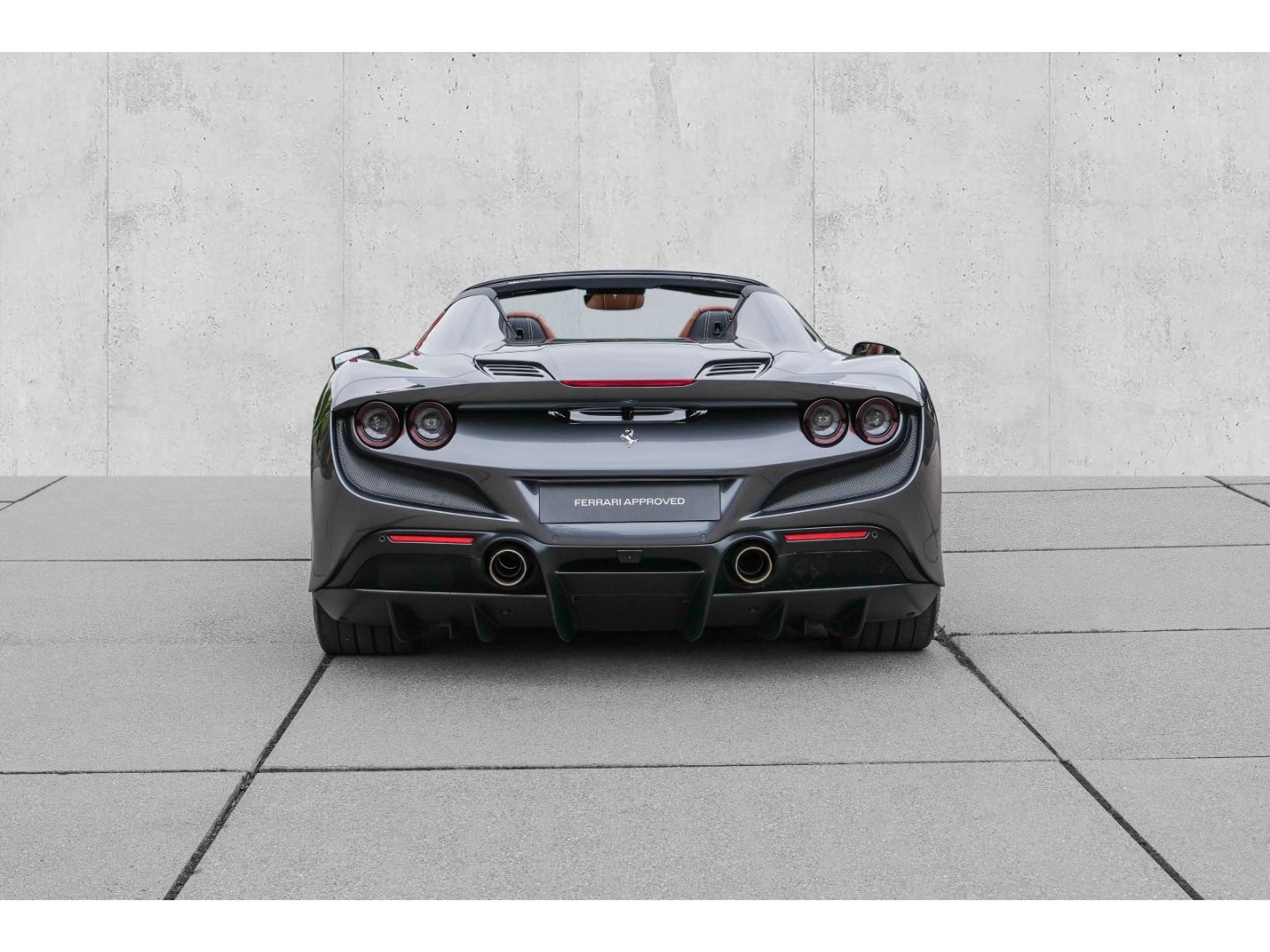 Ferrari F8 Spider - Samsaru's Car Outlet