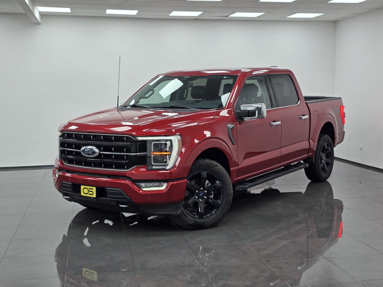 Ford F 150 Lariat - Samsaru's Car Outlet