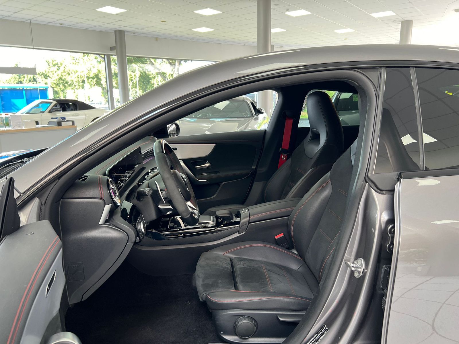 Mercedes-Benz CLA 45 AMG - Samsaru's Car Outlet