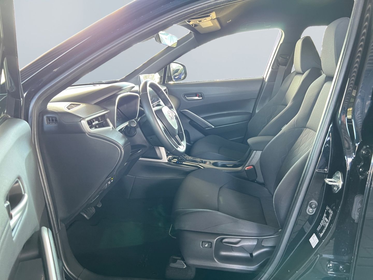 Toyota Corolla Cross Hybrid 2.0 4x4 Team D *LED*CAM*SHZ
