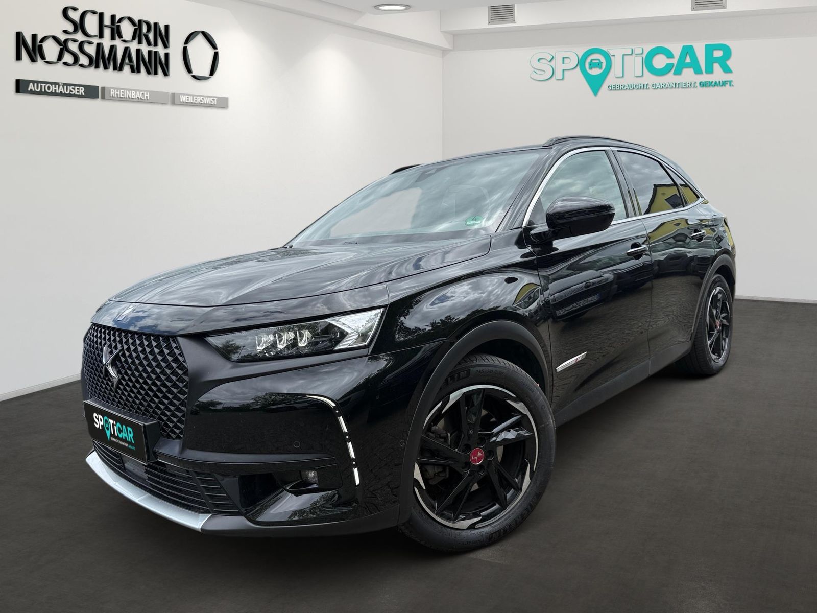 DS Automobiles DS7 CB E-TENSE 4X4 PERFLINE,LEASING MÖGLICH,RÜCK