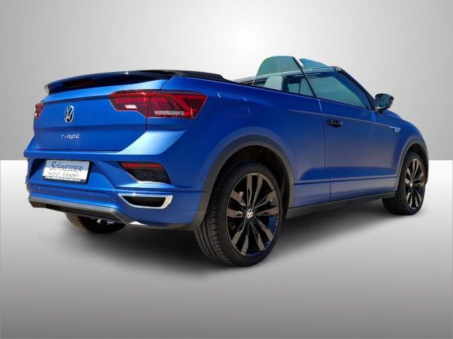 Volkswagen T-ROC CABRIOLET 1.5 TSI DSG - Samsaru's Car Outlet