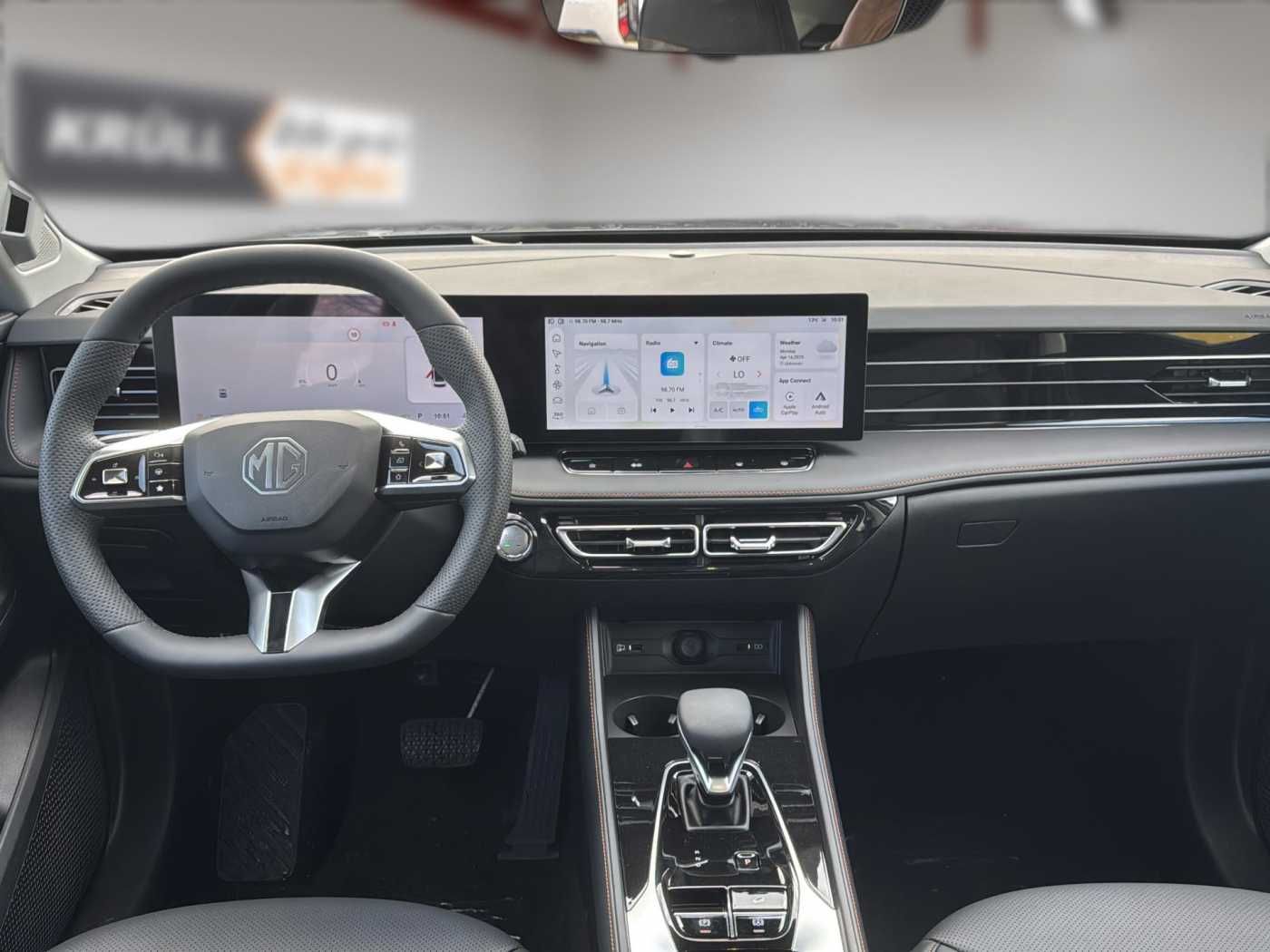 MG HS PHEV Luxury Ganzjahresreifen+AHK+360°