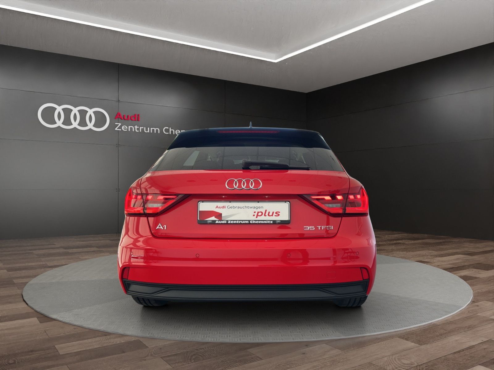 Audi A1 Sportback 35 TFSI S tr. PLUS - Samsaru's Car Outlet