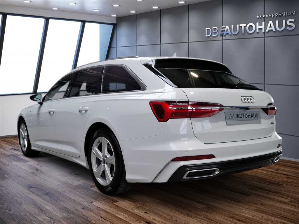 Audi A6 Avant 45 2.0 TFSI Sport quattro - Samsaru's Car Outlet