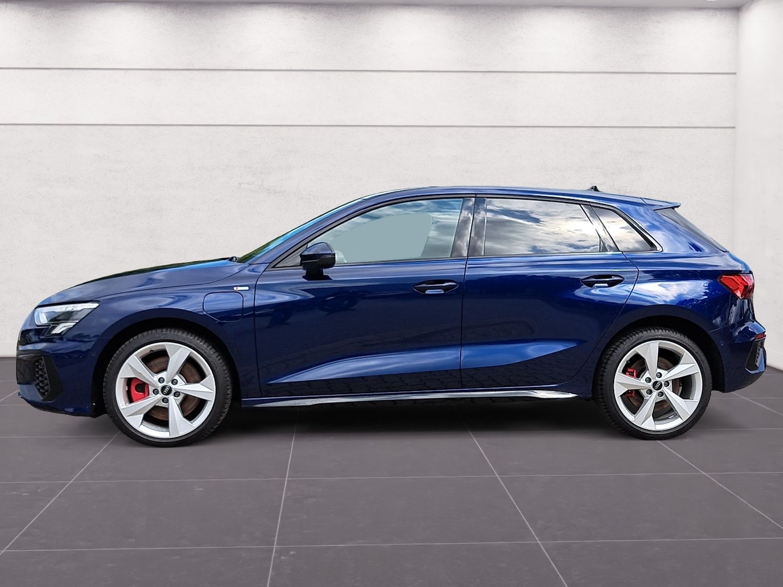 Audi A3 Sportback S line 45 TFSIe S tronic NAV KAM LE