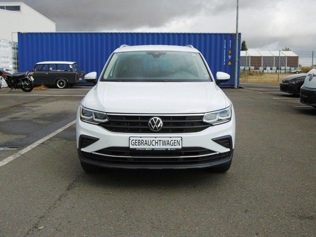 Volkswagen Tiguan 1.5 TSI OPF Active - Samsaru's Car Outlet