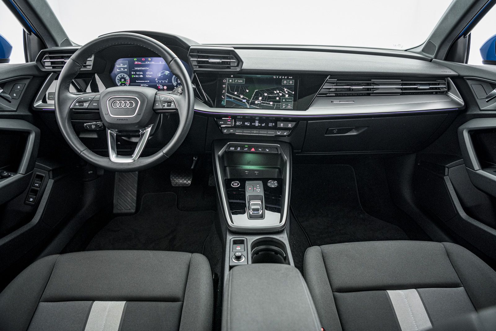 Audi A3 Sportback 40 TFSI e S line S tr. - Samsaru's Car Outlet