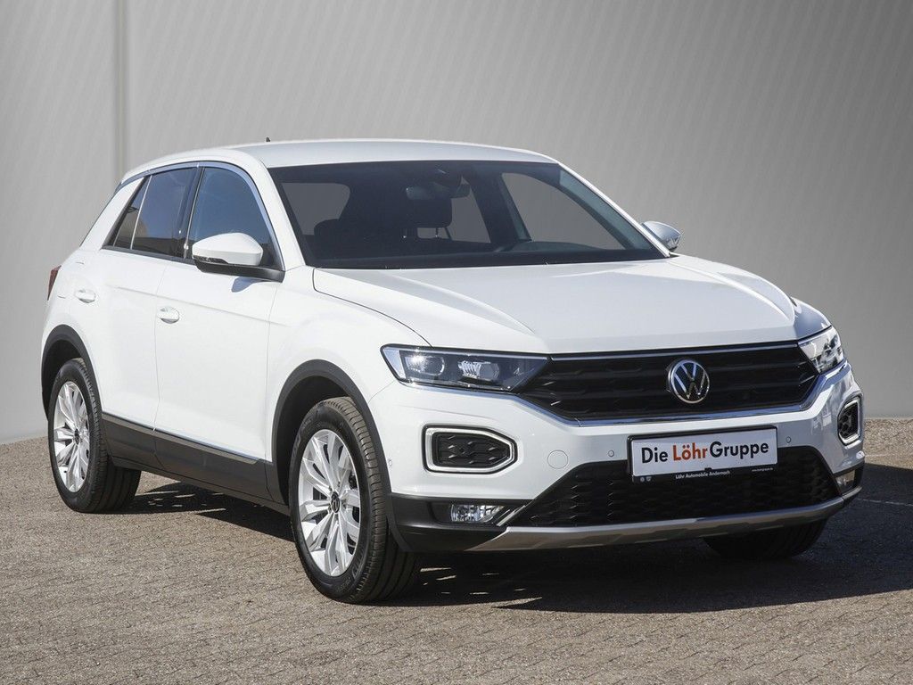 Volkswagen T-Roc 1.5 TSI Sport - Samsaru's Car Outlet