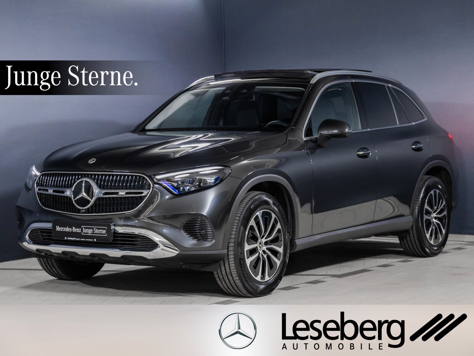 Mercedes-Benz GLC 200 4M Avantg. Prem+ DIG.LIGHT/Pano/Airmatic