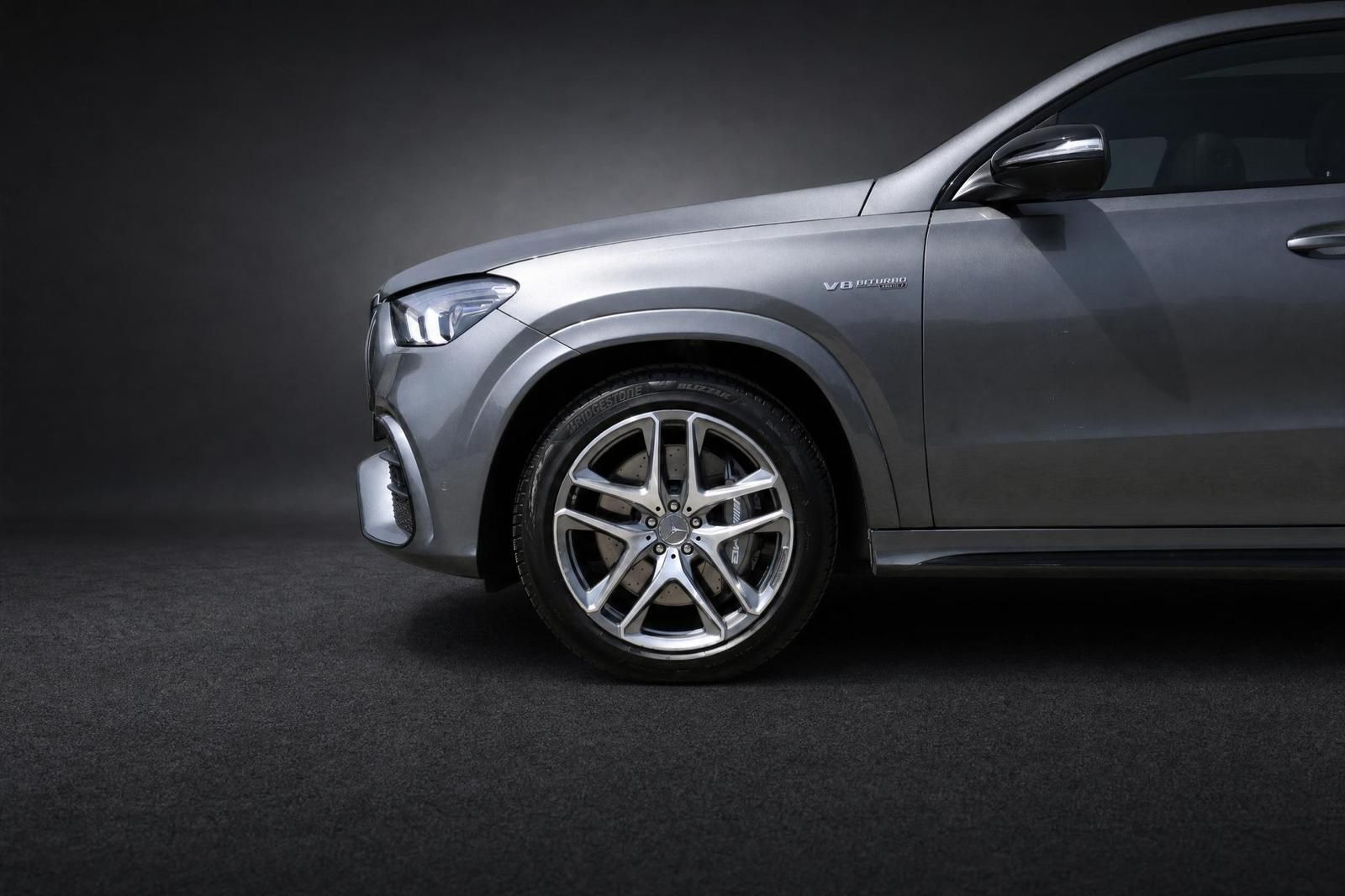 Mercedes-Benz GLE 63 AMG Coupe PERFORMANCE*PANO*CARBON*MASSAGE