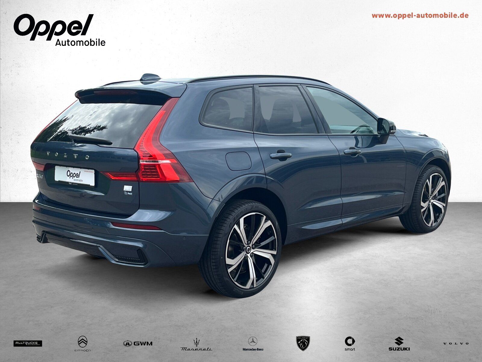 Volvo XC 60 T8 AWD Ultimate Dark AHK+RFK+PANO+SITZHZG