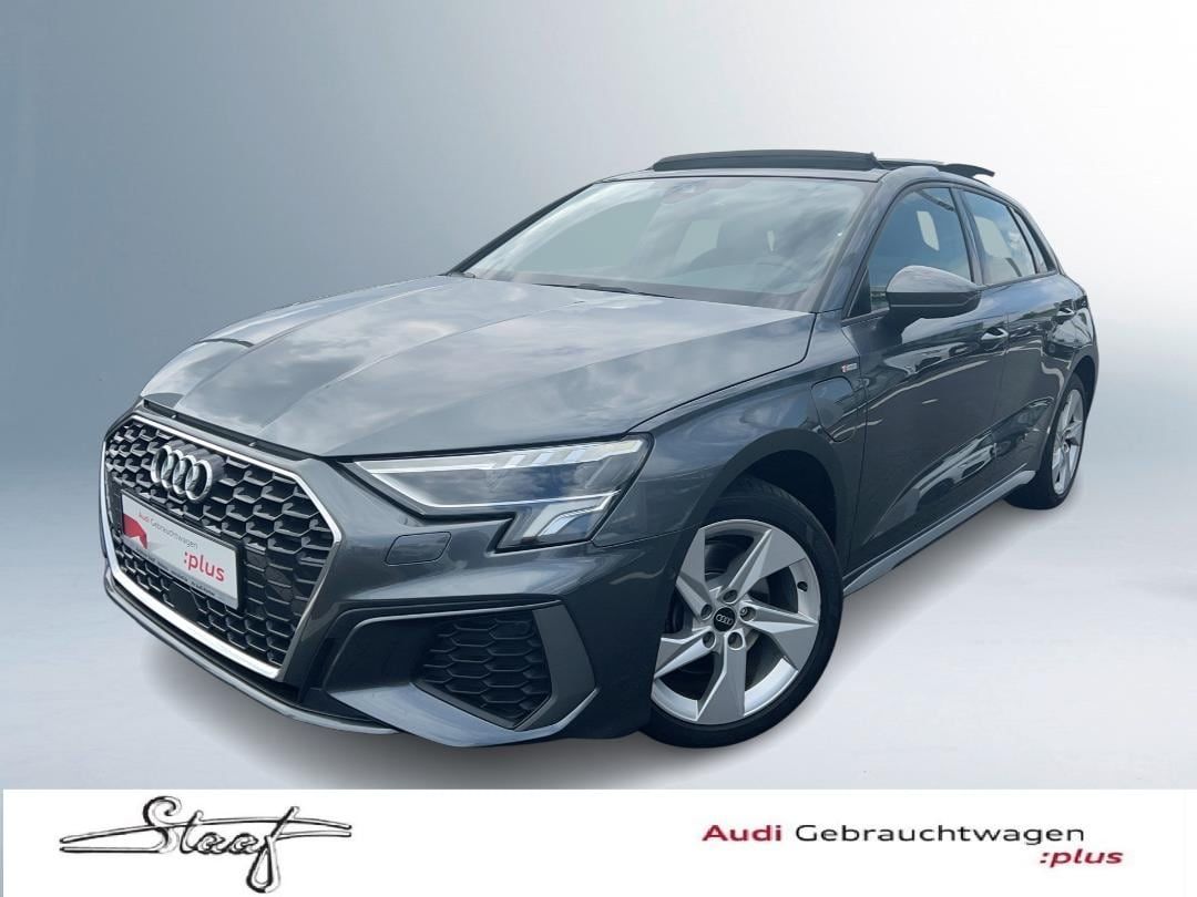 Audi A3 Sportback TFSI e S line A3 Sportback 40 TFSI