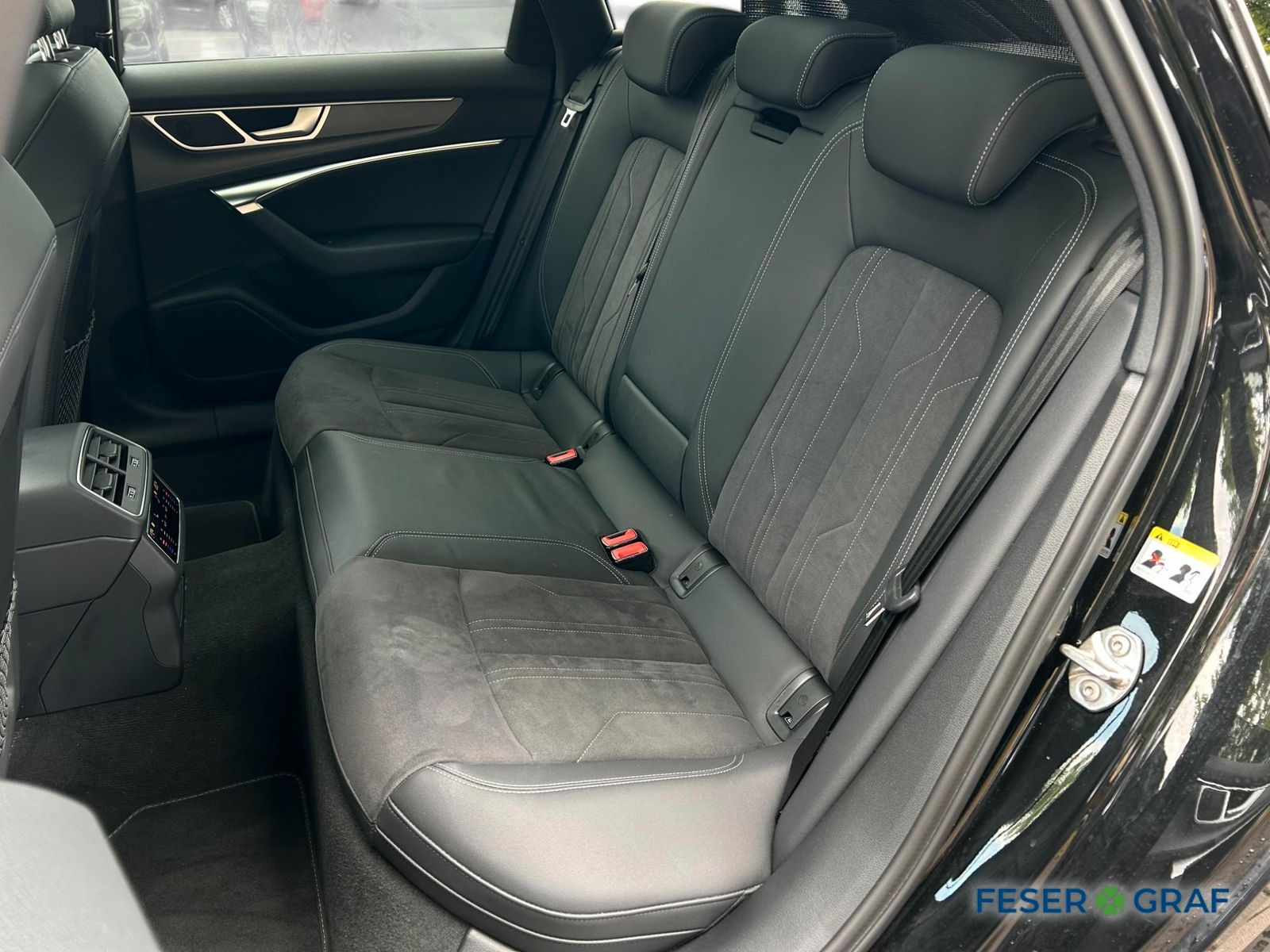 Audi A6 Avant S Line 50 TDI - Samsaru's Car Outlet