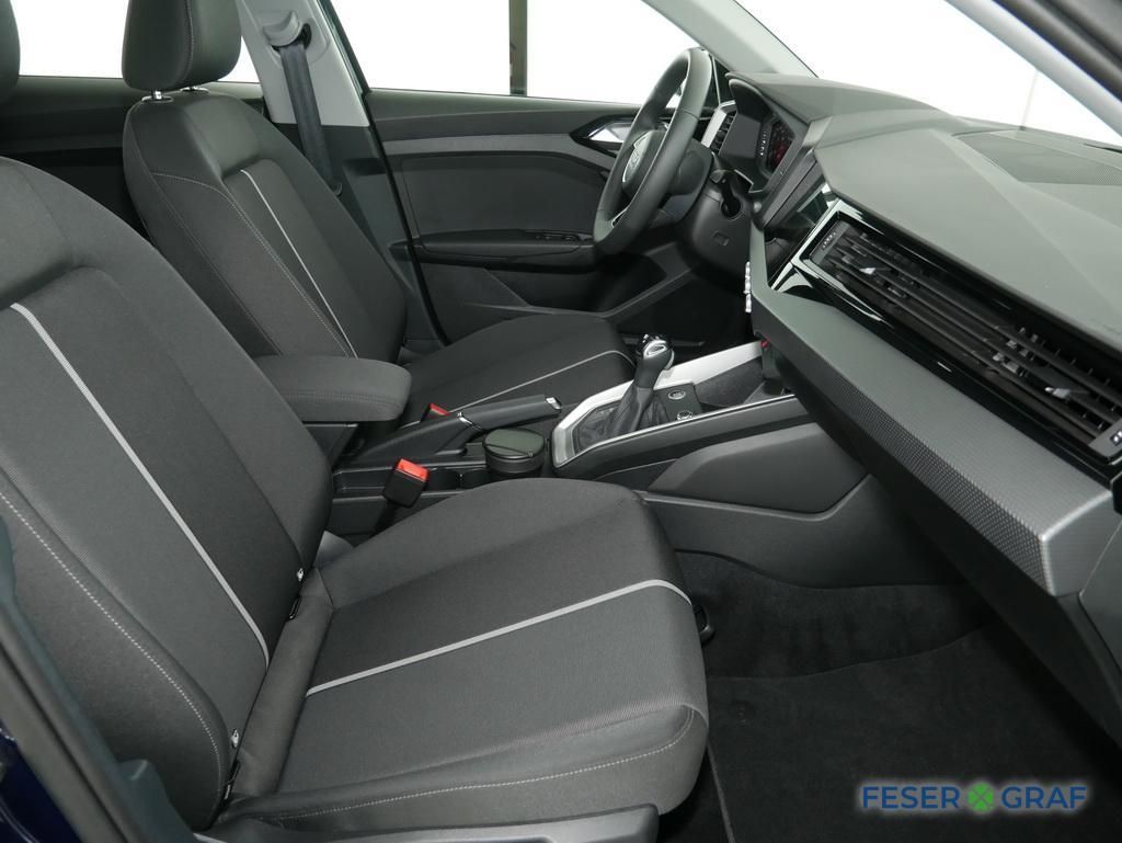 Audi A1 30 TFSI Sportback virtual Cockpit/ smartphone