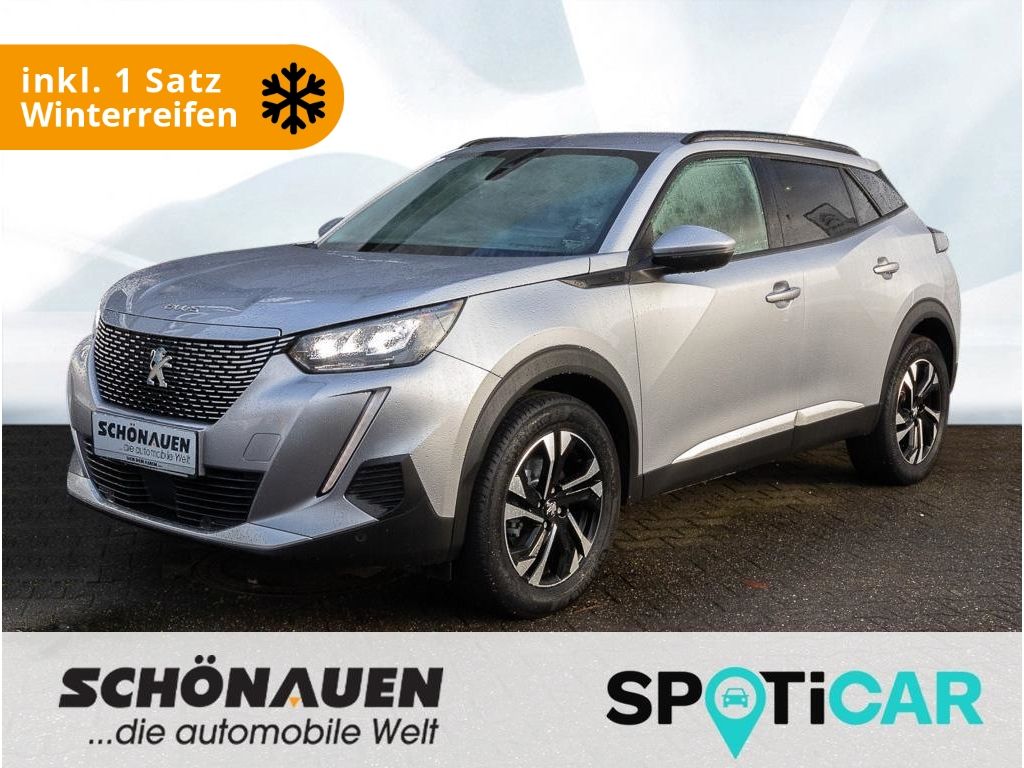 Peugeot e-2008 Allure - Samsaru's Car Outlet