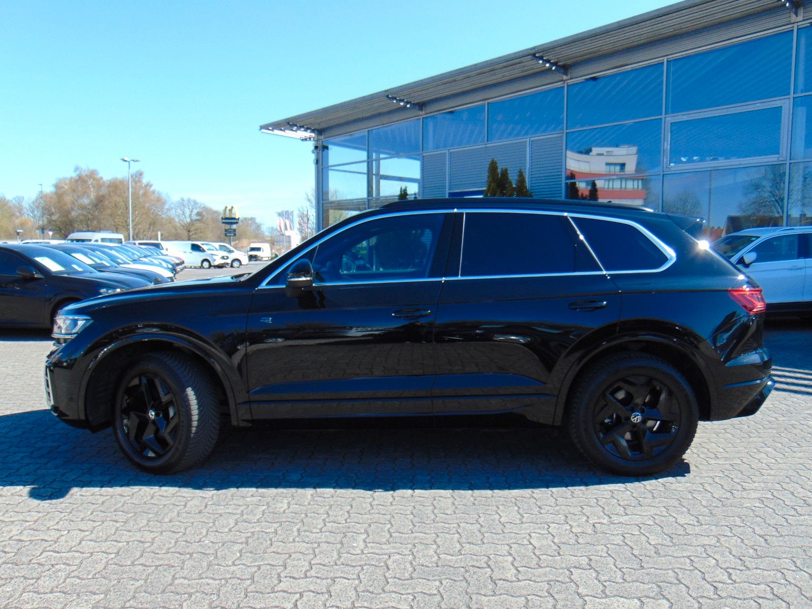 Volkswagen Touareg 3.0 TDI 4Motion R-Line - IQ Light - Pano