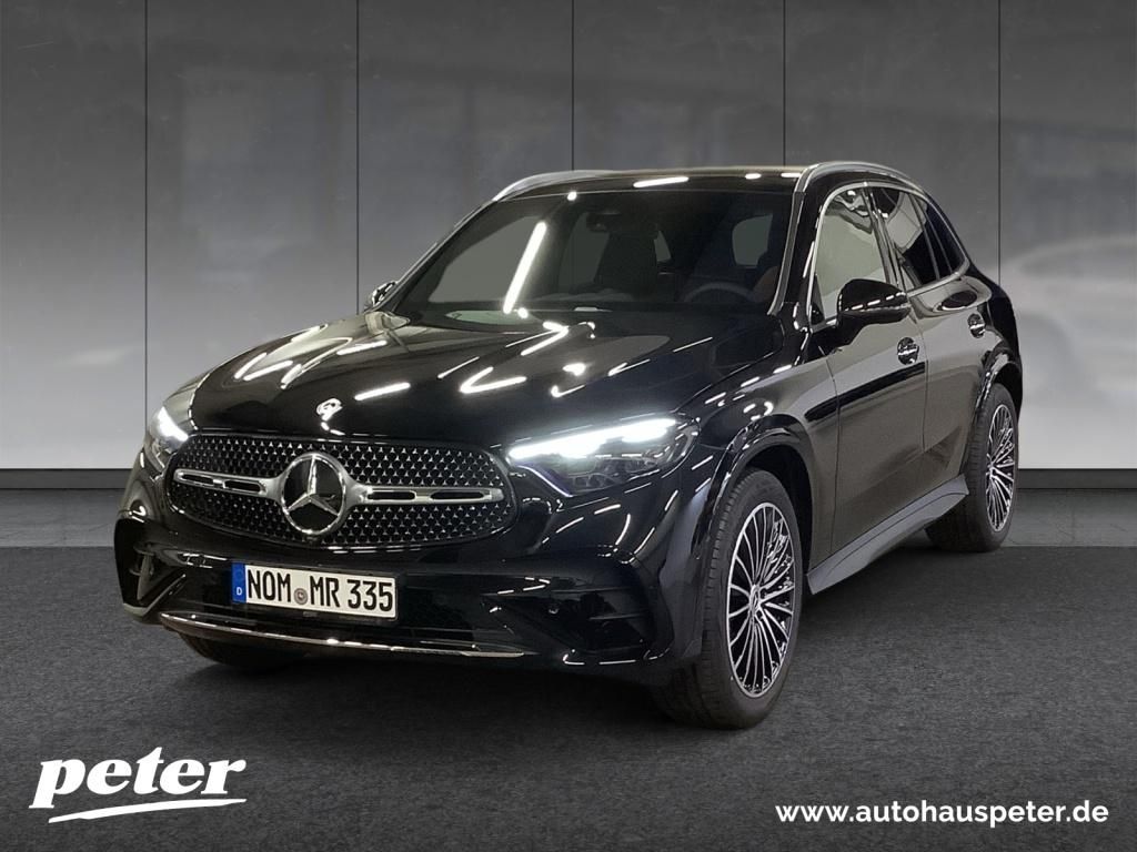 Mercedes-Benz GLC 220 d 4MATIC AMG - Samsaru's Car Outlet